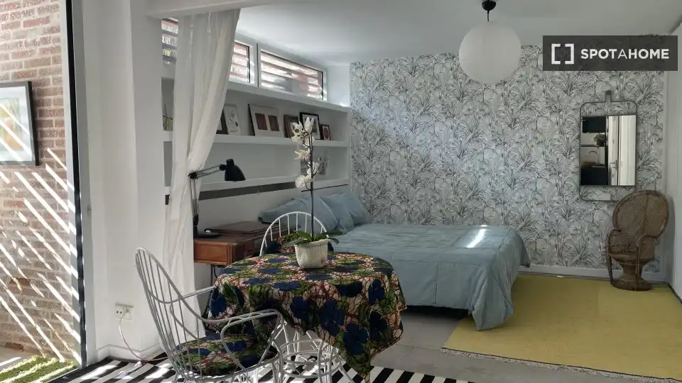 Flat with terrace to rent in Moncloa - Aravaca, imagen 7