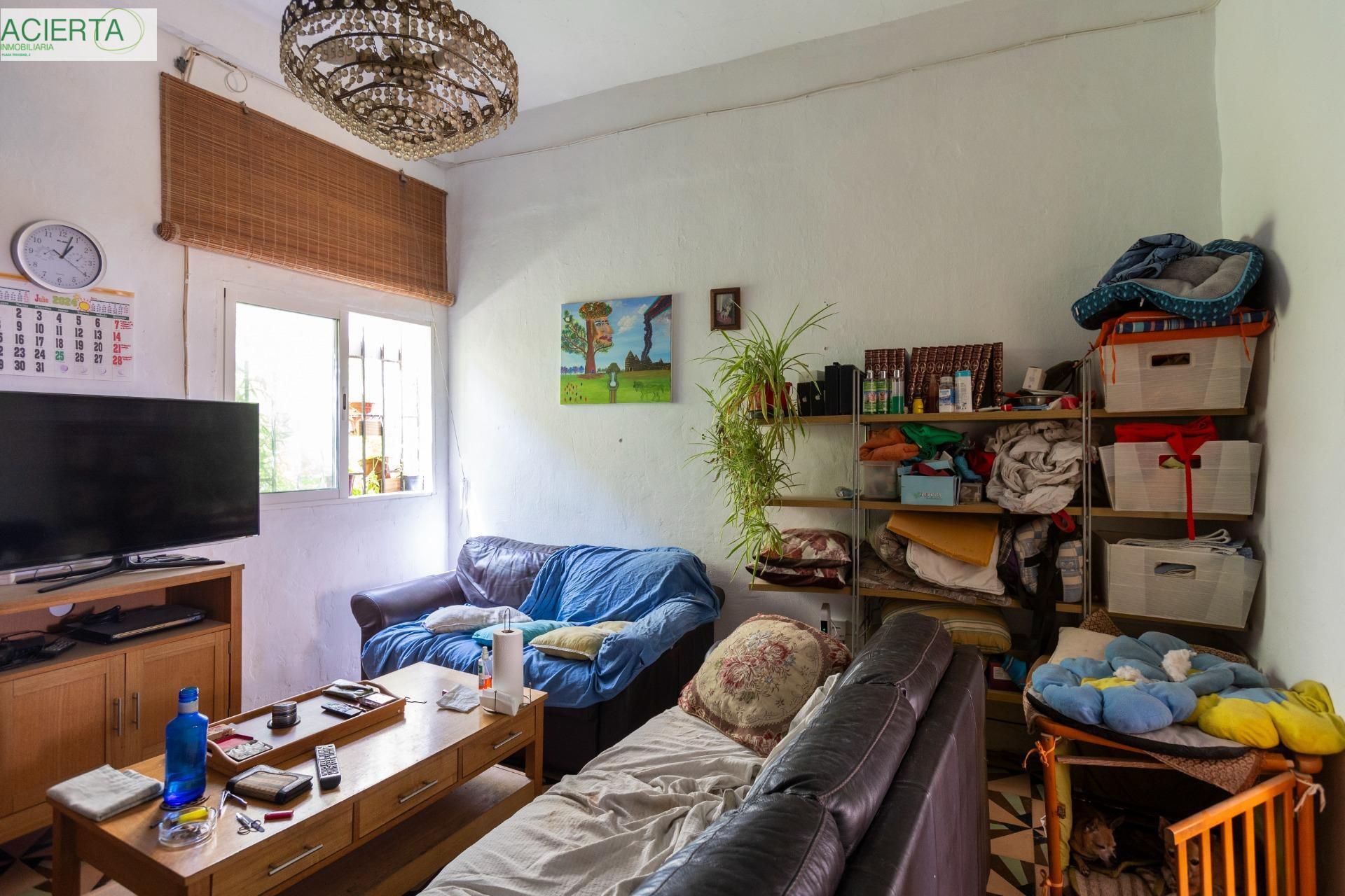 Sala d'estar de Pis en venda en Motril amb Balcó