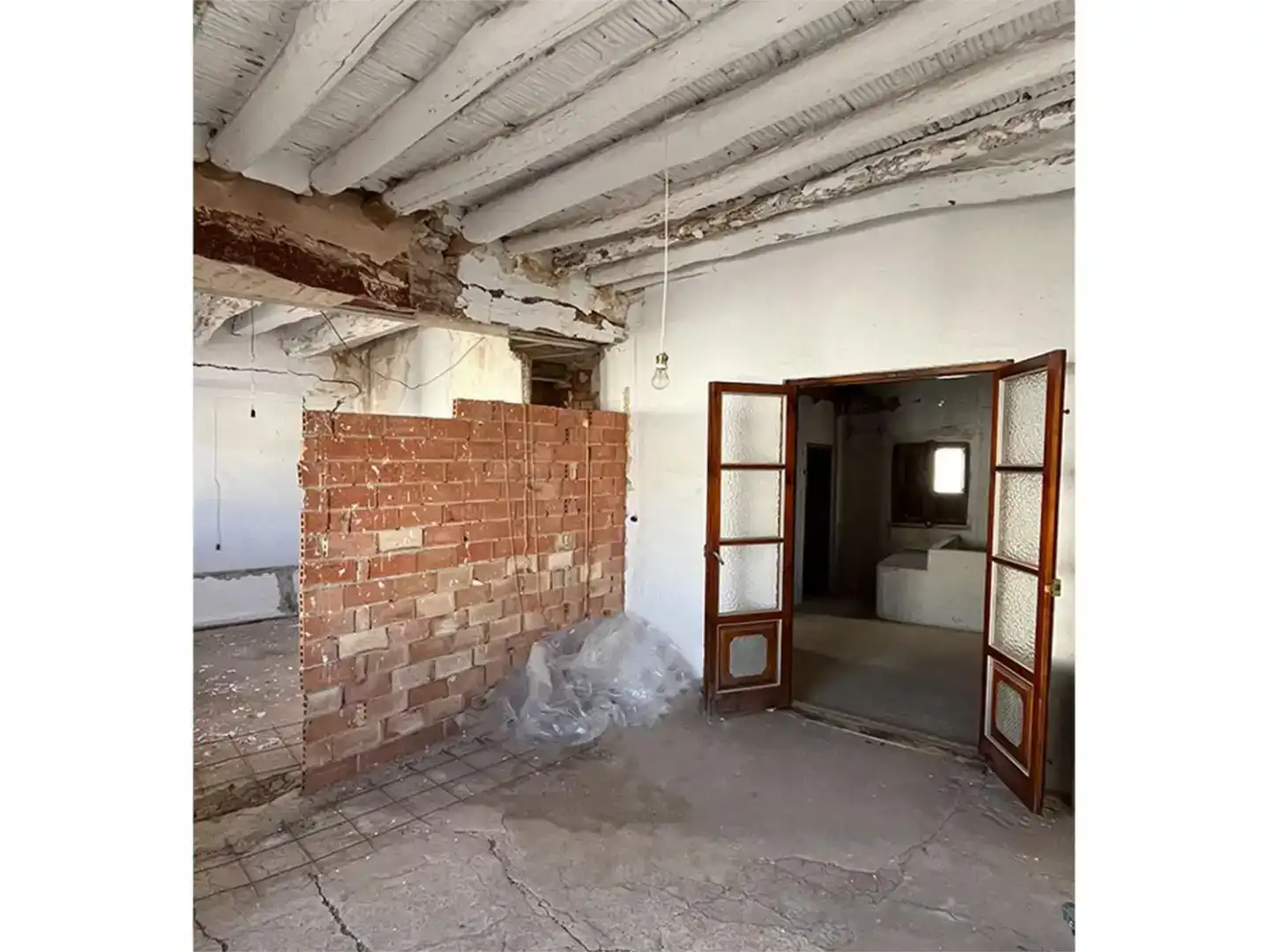 Casa adosada en venta en Almegíjar