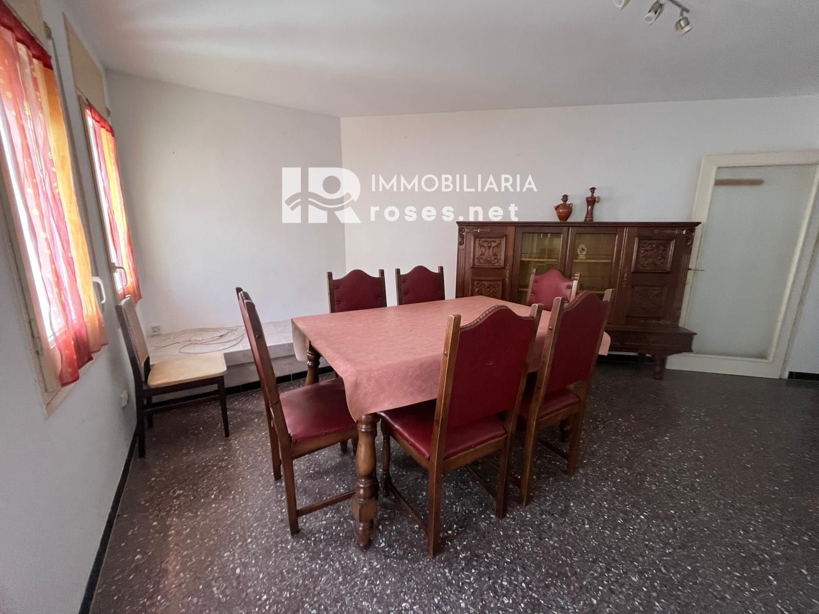 Dining room of Flat for sale in Cadaqués  with Furnished