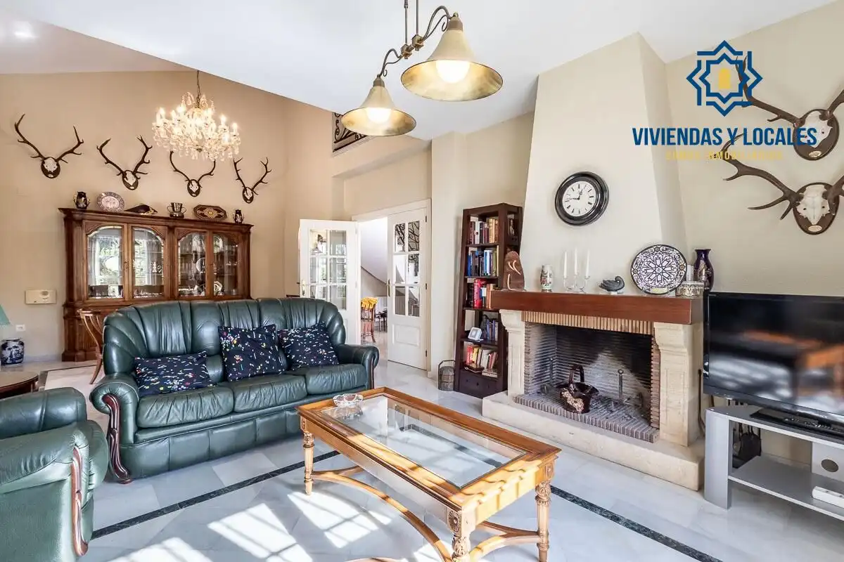 Villa mit Pool zum Verkauf in Calle Olivo, imagen 8