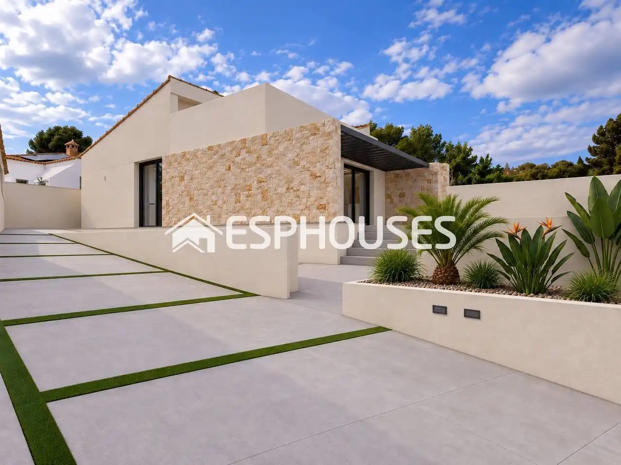Detached house with pool for sale in Barranco Hondo, imagen 13