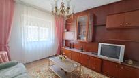 Living room of Single-family semi-detached for sale in Burgos Capital  with Private garden