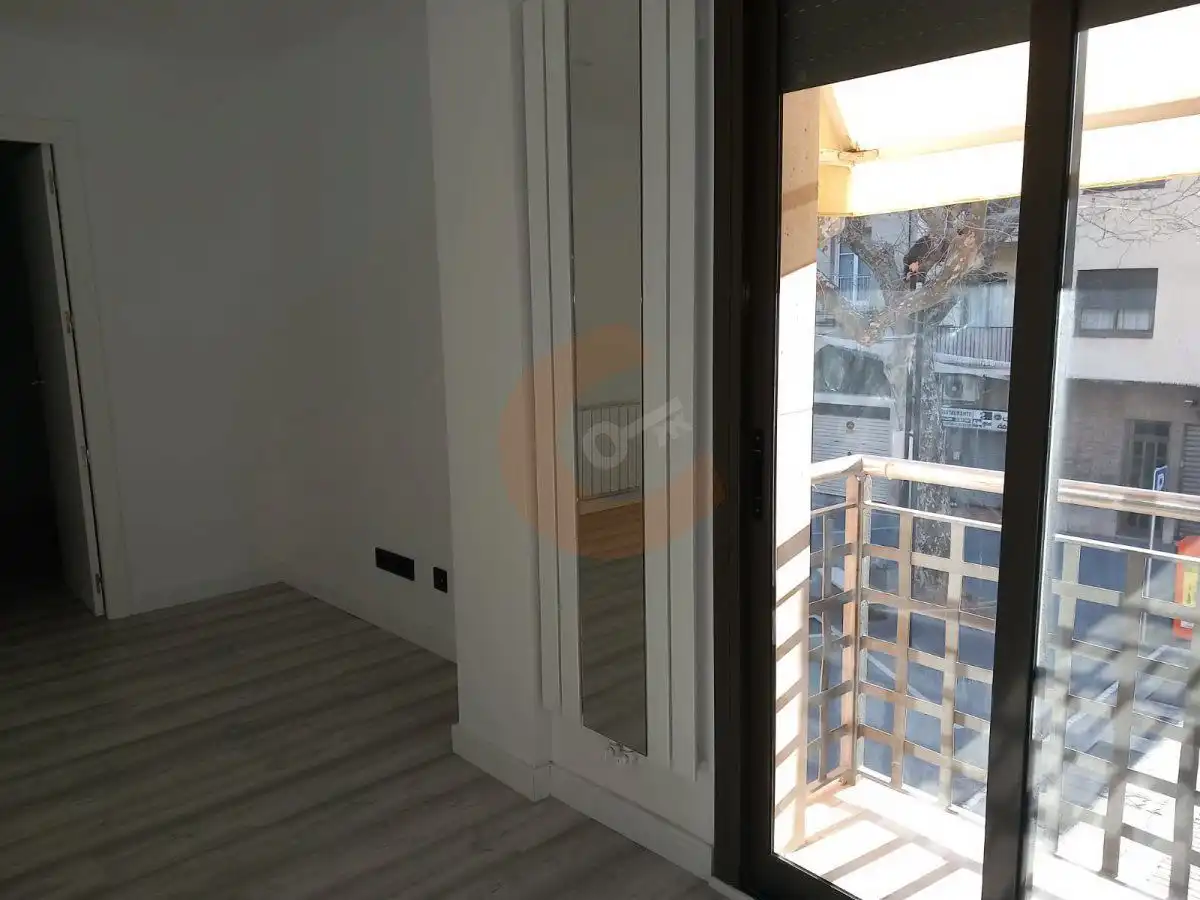 Balcony of Flat for sale in El Vendrell  with Air Conditioner, Heating and Parquet flooring