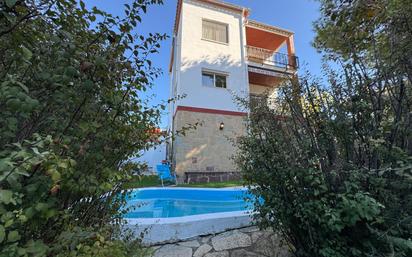 Piscina de Casa o xalet en venda en Masquefa amb Calefacció, Jardí privat i Terrassa