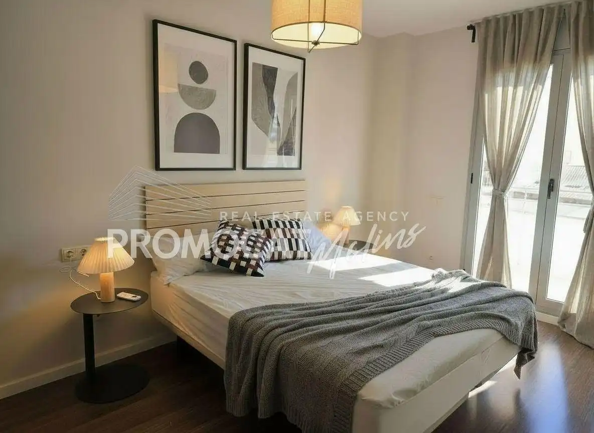 Habitación de Piso en venta en Molins de Rei con Aire acondicionado, Amueblado y Balcón