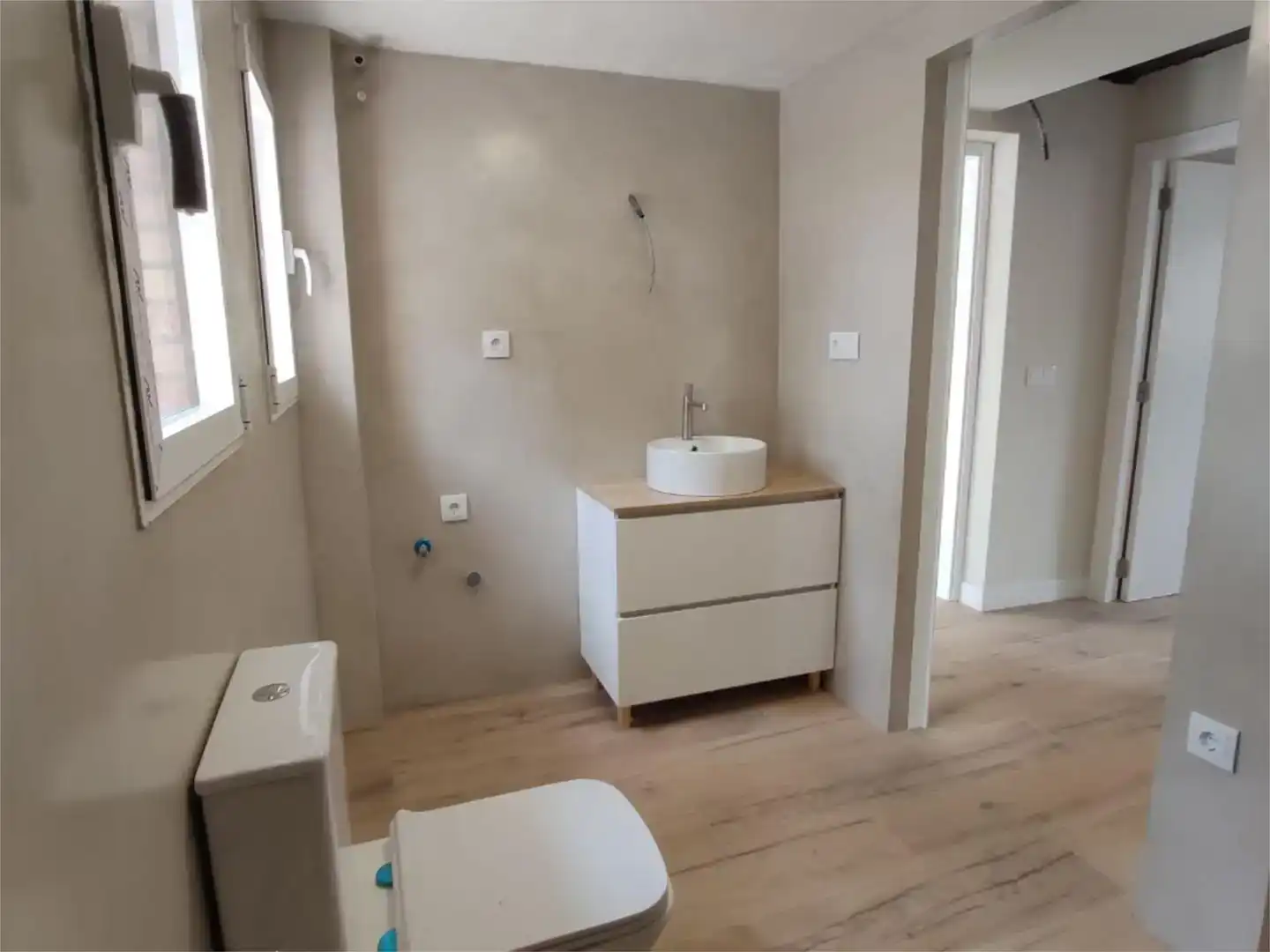 Baño de Casa o chalet en venta en Vila-real con Balcón