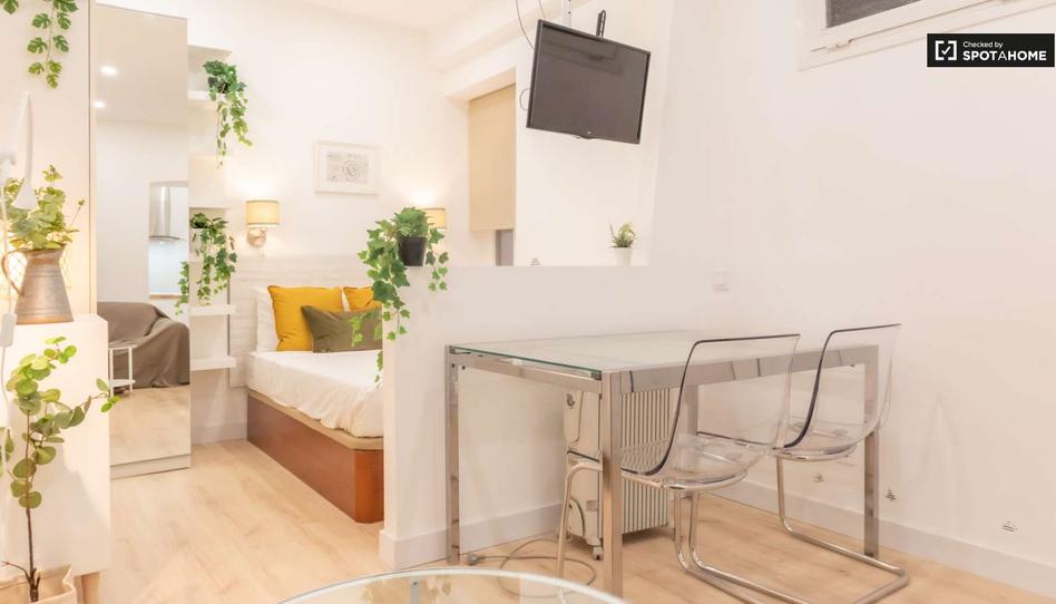 Foto 1 de Estudi per a compartir a Argüelles, Madrid