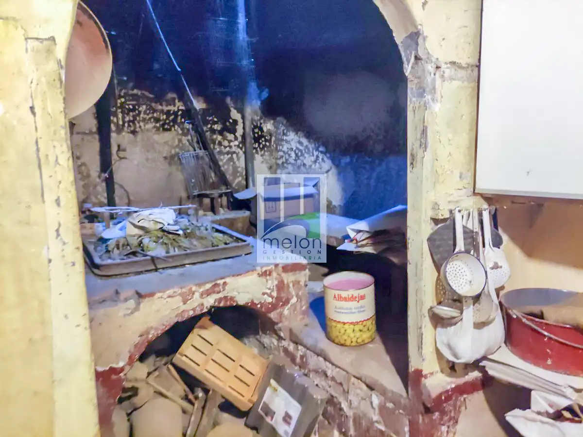 Cocina de Casa o chalet en venta en Ibeas de Juarros