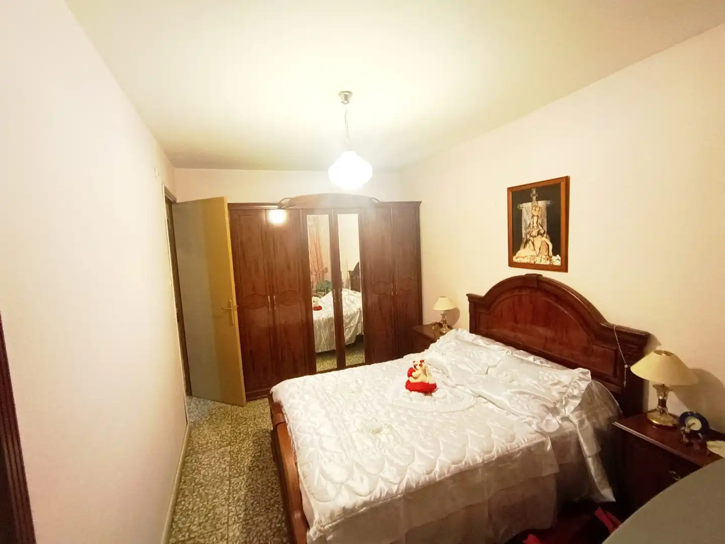 Habitación de Piso en venta en Guadix con Balcón