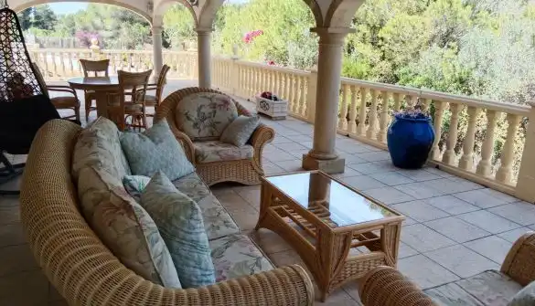 Villa avec piscine à vendre à Partides comunes - Adsubia, imagen 17