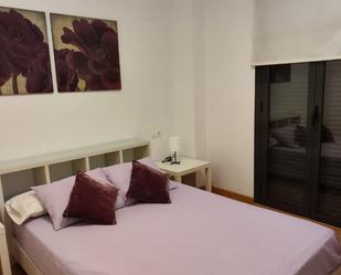 Bedroom of Flat to rent in  Huelva Capital  with Air Conditioner, Furnished and Oven