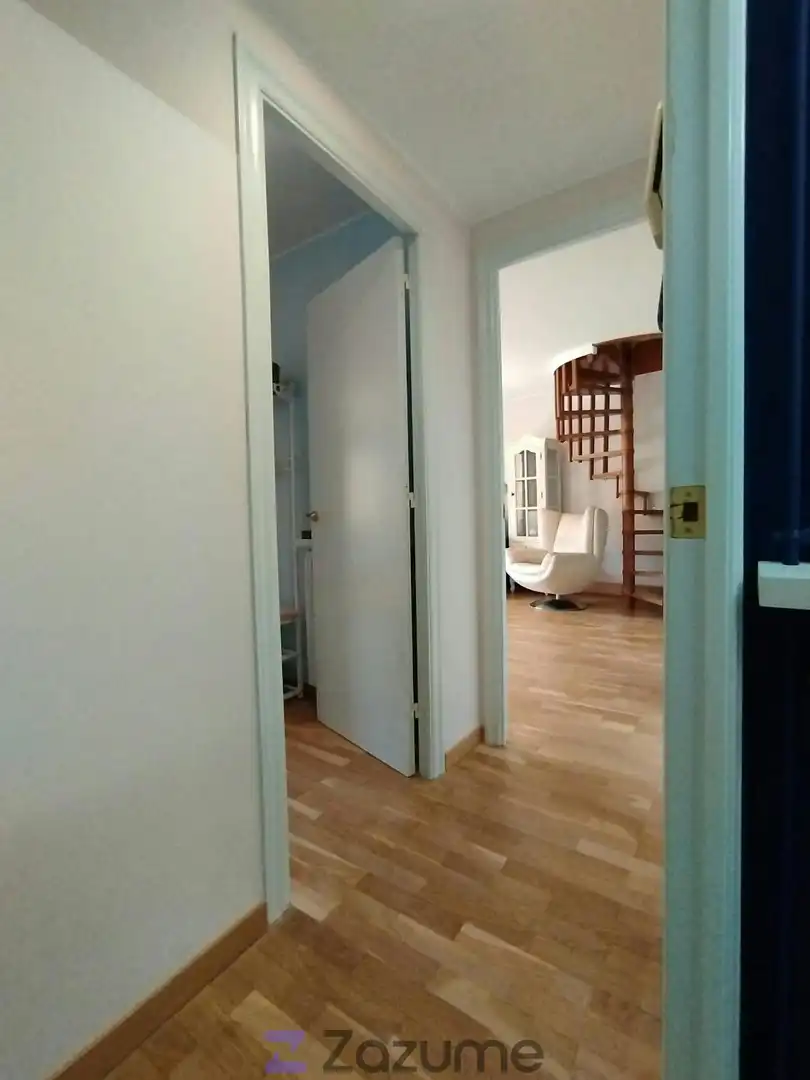 Piso de alquiler en Terrassa con Aire acondicionado, Calefacción y Amueblado