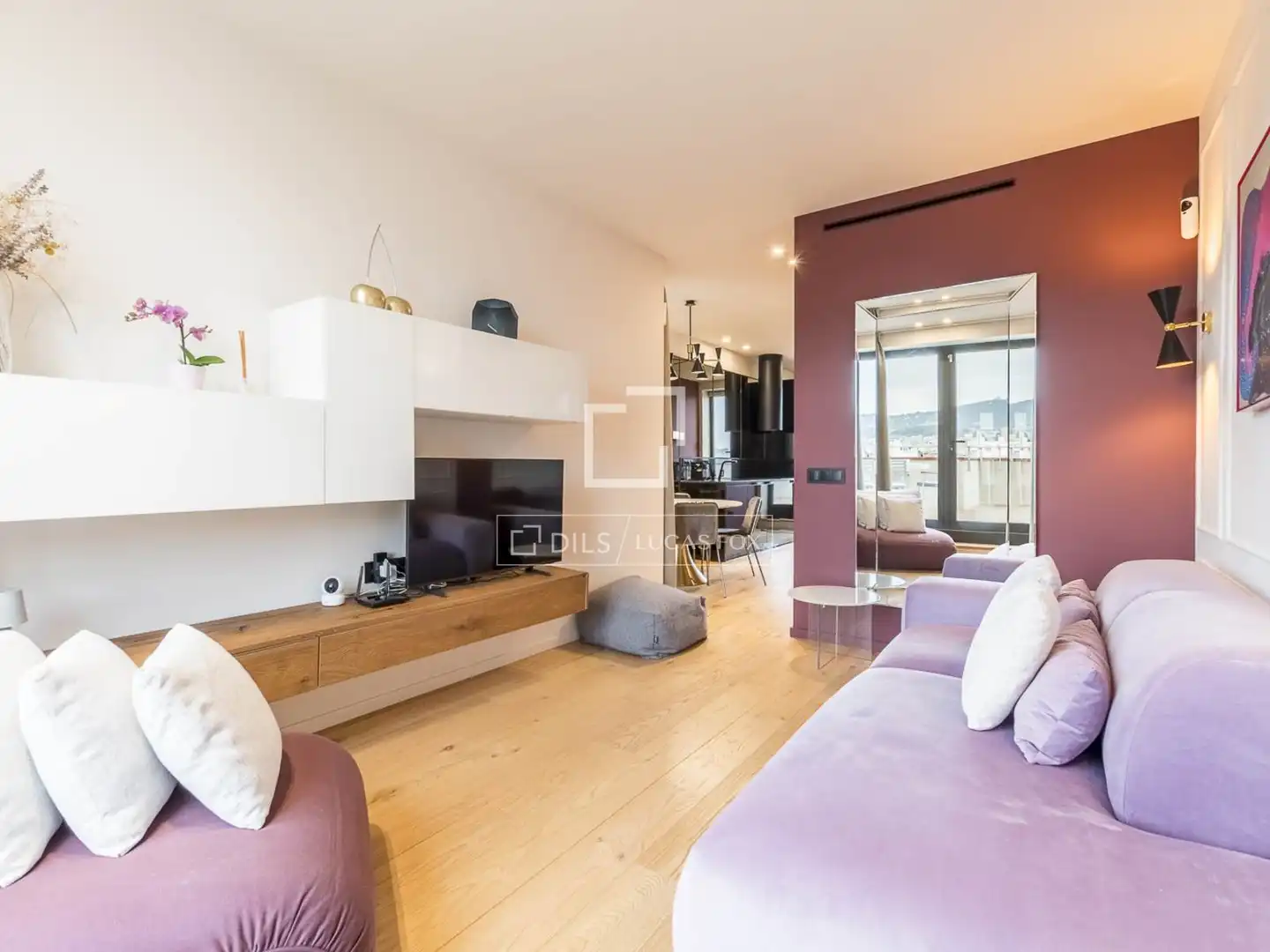 Penthouse with lift for sale in Eixample, imagen 11
