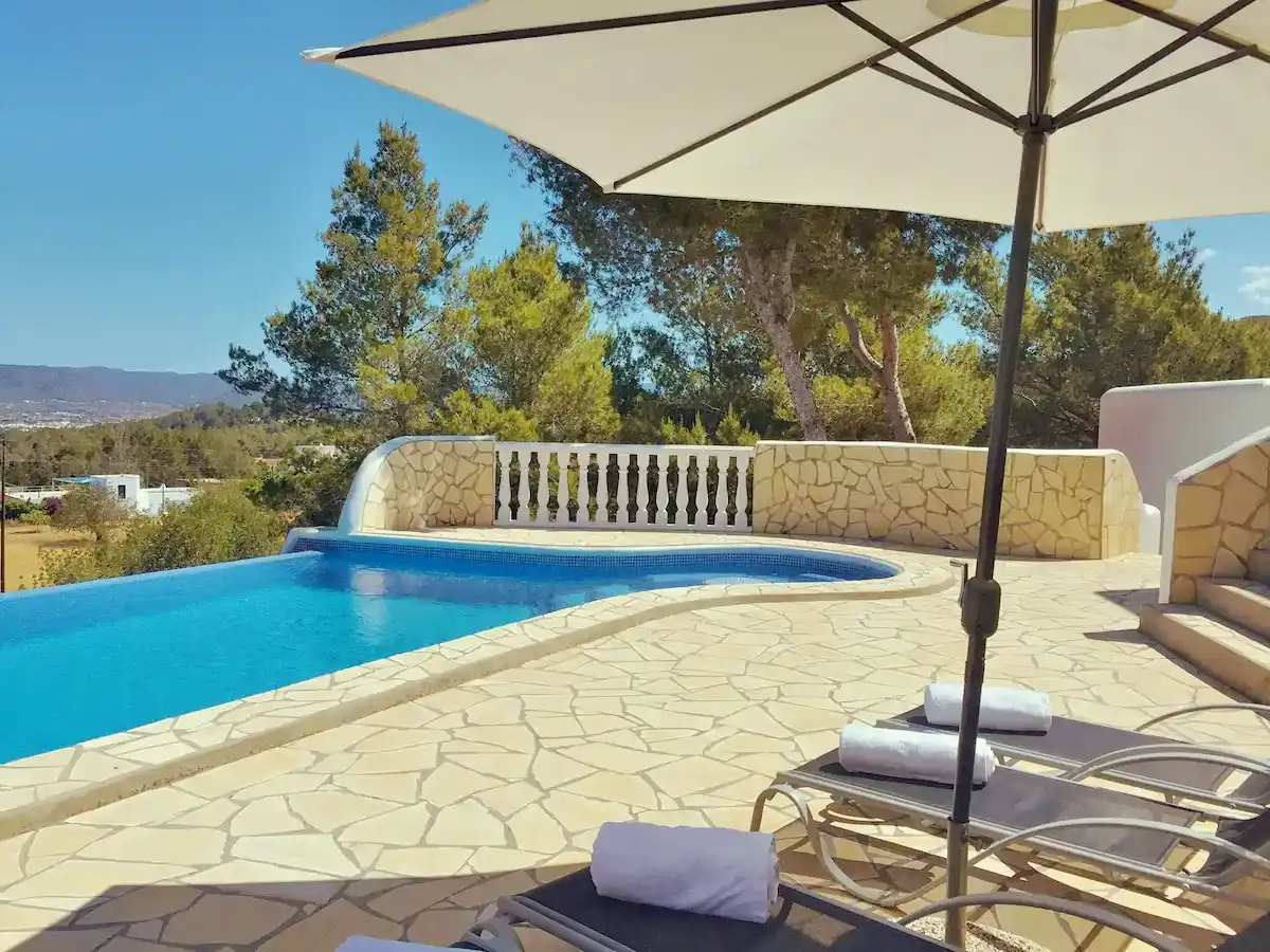 Maison avec piscine à vendre à Ctra. Cala Conte - Cala Tarida, imagen 37