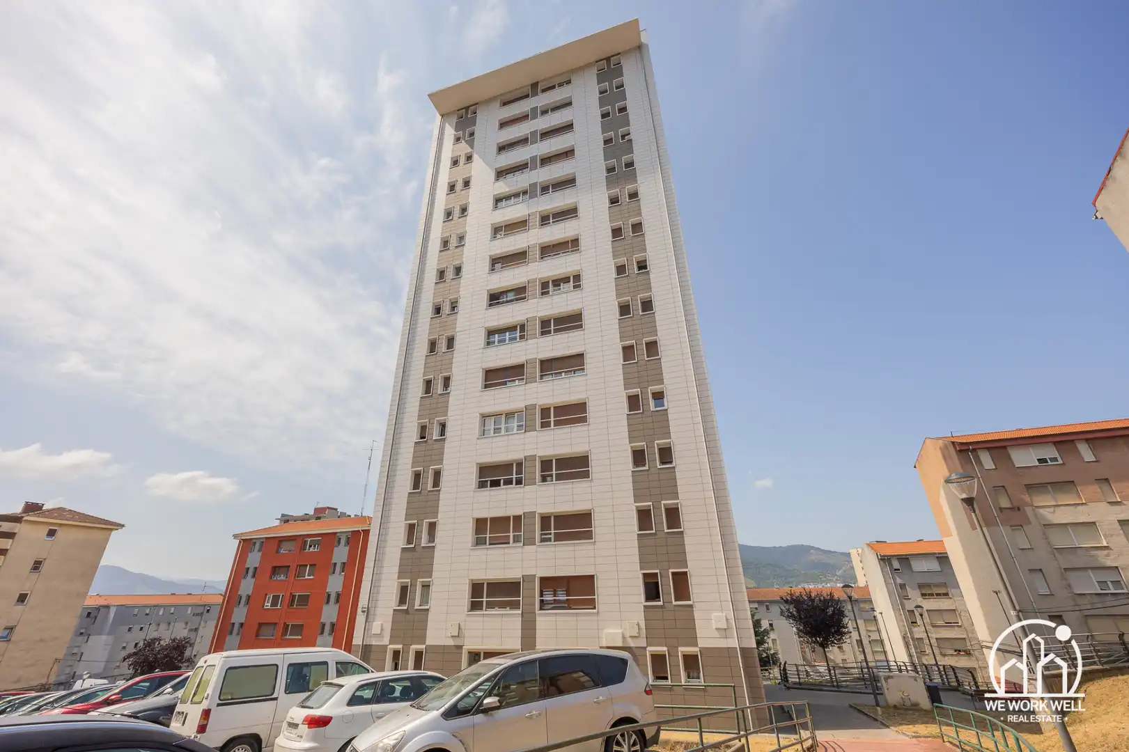 Wohnung mit Aufzug zum Verkauf in Txotena Kalea