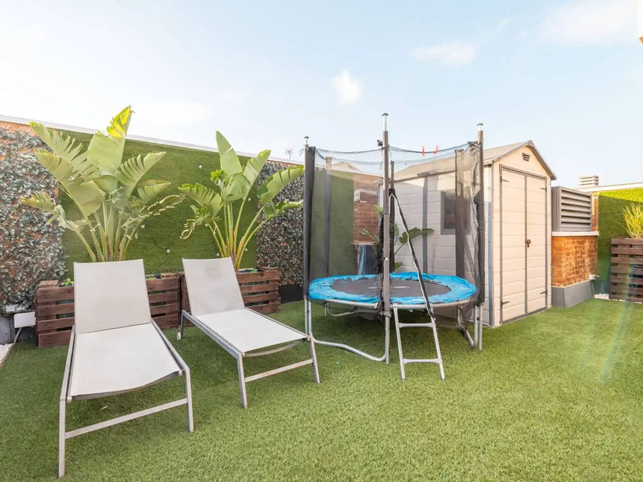 Terrace of Attic for sale in Reus  with Air Conditioner, Heating and Parquet flooring