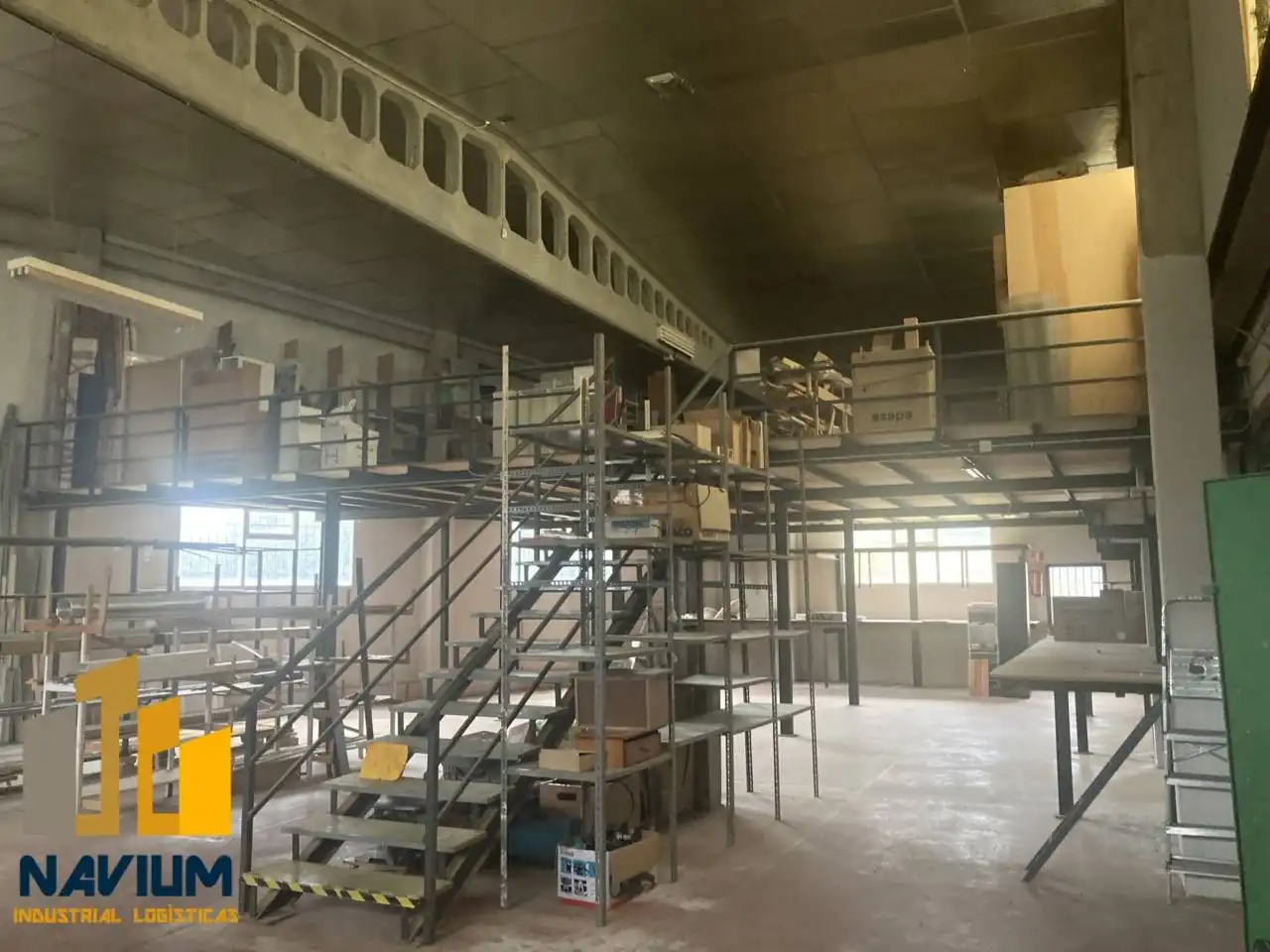 Industrial buildings for sale in La Cabrera  with Heating and Alarm