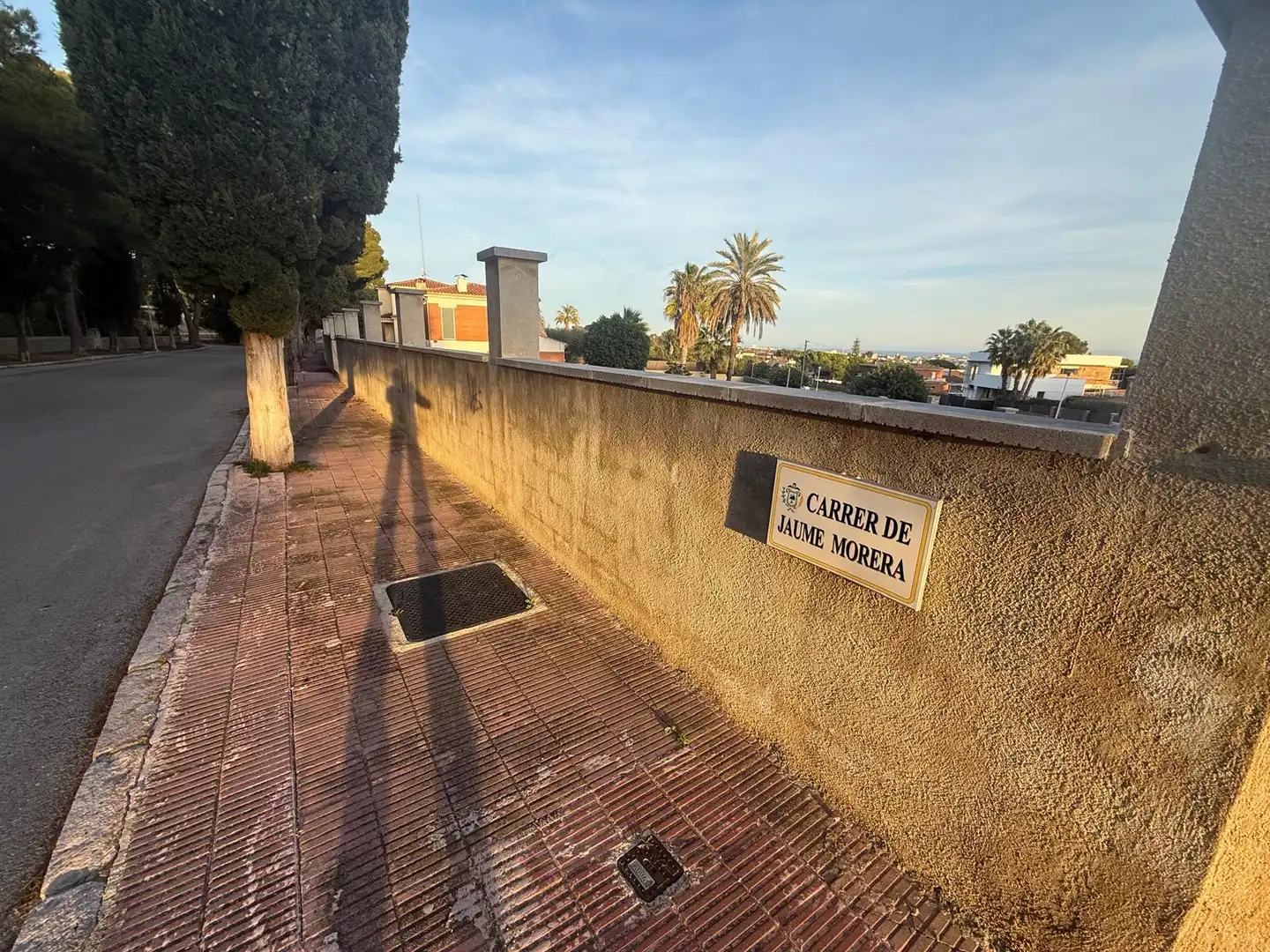 Vista exterior de Residencial en venta en El Vendrell