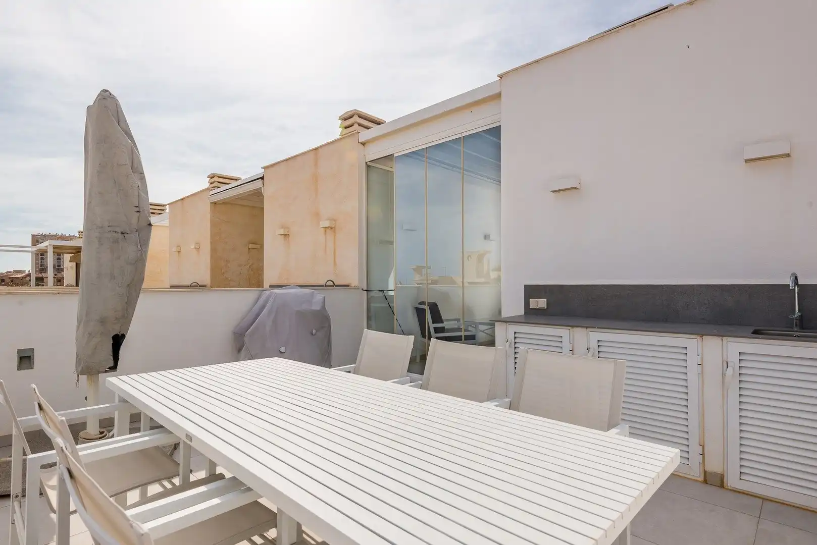 Adosado con piscina en venta en Residencial Cala Salada - Rosaleda, imagen 39