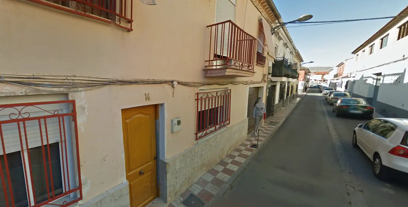 Adossat en venda a Calle Argentina, imagen 2