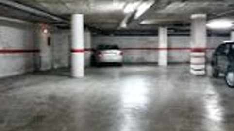 Foto 3 de Garaje de alquiler en Avenida de la Rosaleda, 11, La Goleta - San Felipe Neri, Málaga Capital