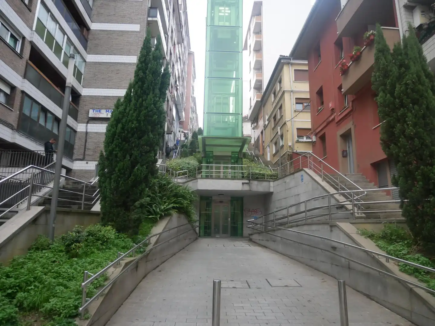 Parcheggio in vendita a Centro - Ariz - Uribarri