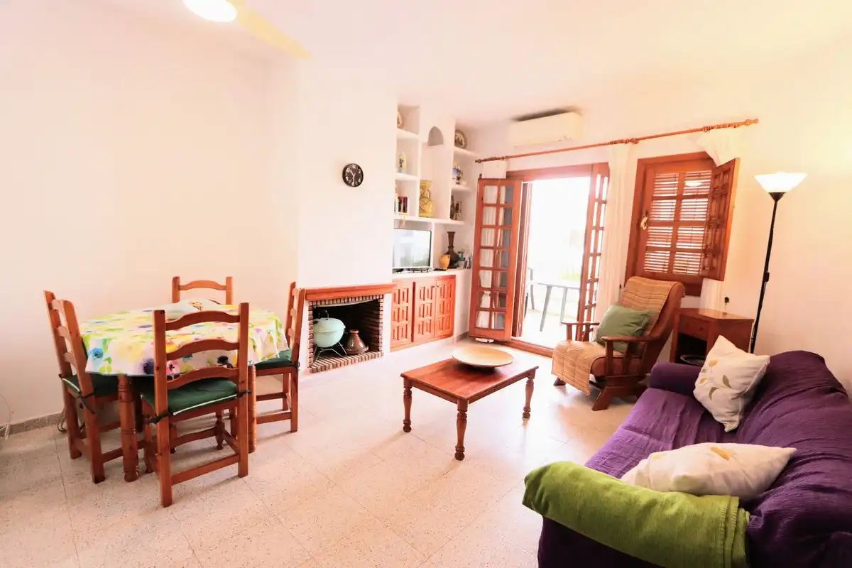 Apartament amb piscina en venda a Pilar de la Horadada ciudad, imagen 12