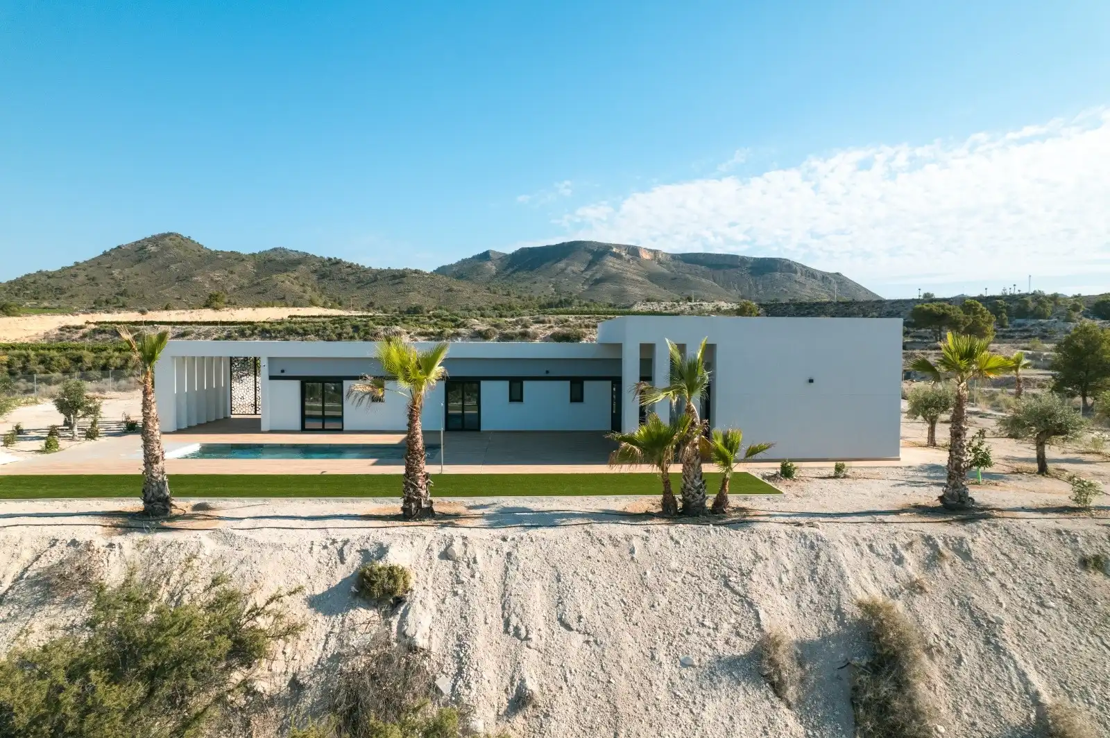 Villa mit Pool zum Verkauf in El Pinós / Pinoso, imagen 3