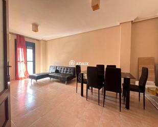 Living room of Flat to rent in Cáceres Capital  with Air Conditioner and Balcony