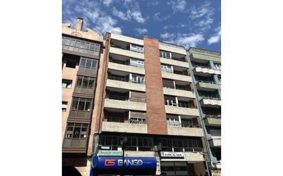 Exterior view of Flat for sale in Oviedo   with Heating and Terrace