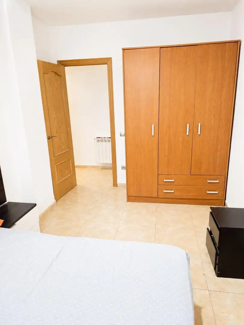 Schlafzimmer von Wohnung zum Verkauf in Lleida mit Heizung