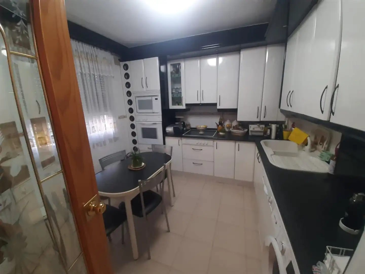 Küche von Haus oder Chalet zum Verkauf in Parla mit Klimaanlage, Heizung und Terrasse