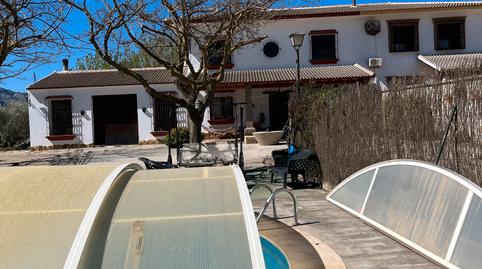 Photo 3 of Country house to rent in Villanueva del Trabuco, Málaga