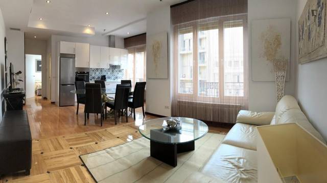 Apartamento en Alquiler en Ríos Rosas - Nuevos Ministerios