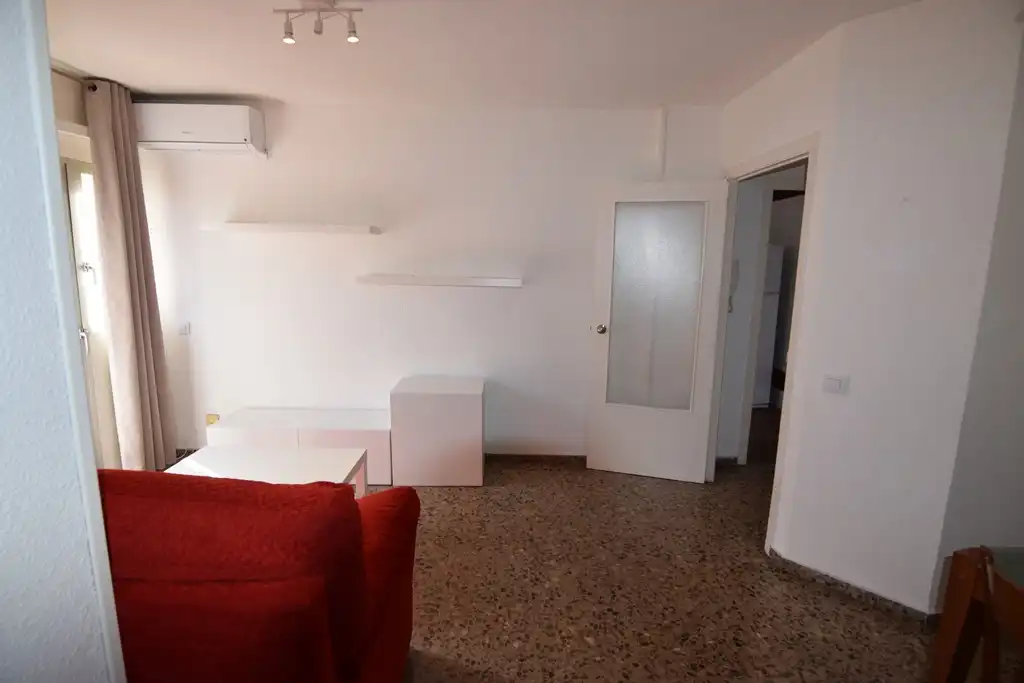 Sala de estar de Apartamento en venta en Molina de Segura con Amueblado y Balcón