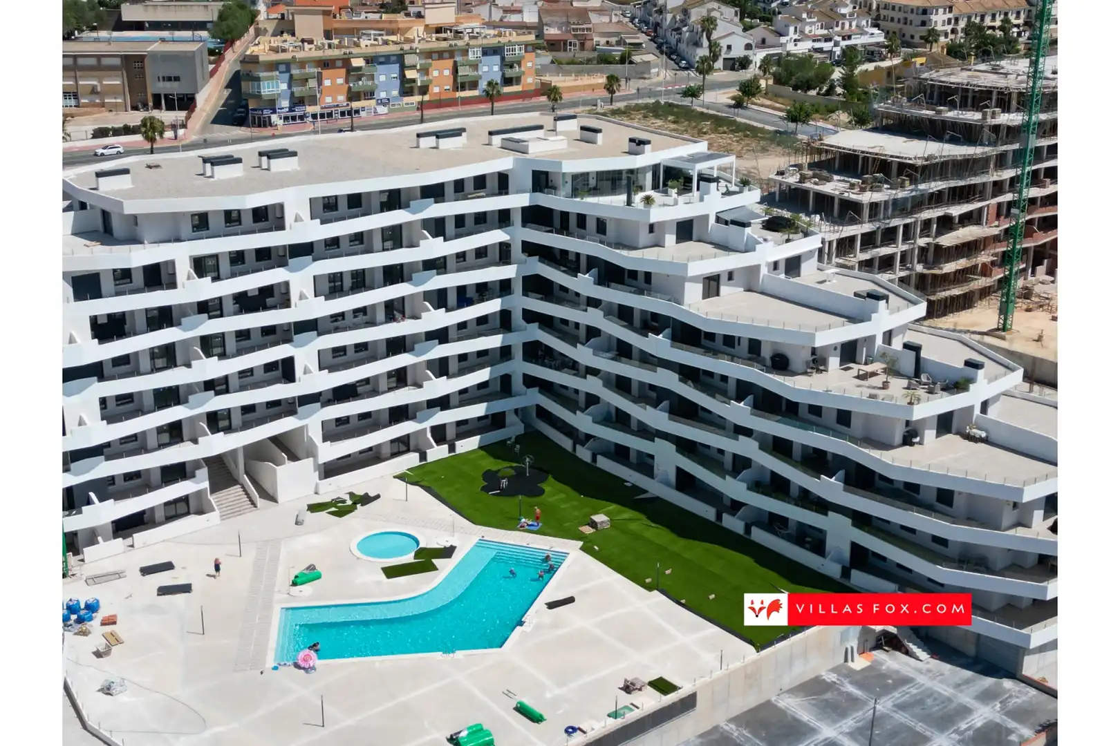 Apartamento en venta en San Miguel de Salinas