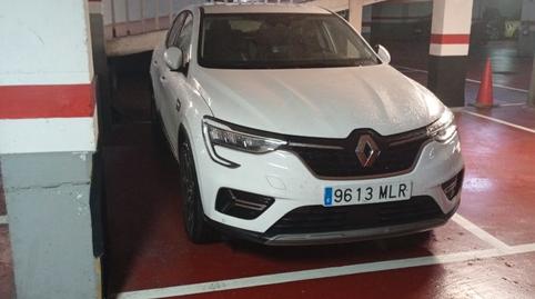 Photo 2 of Garage to rent in Carrer D'enric Giménez, 9, Sarrià,  Barcelona Capital