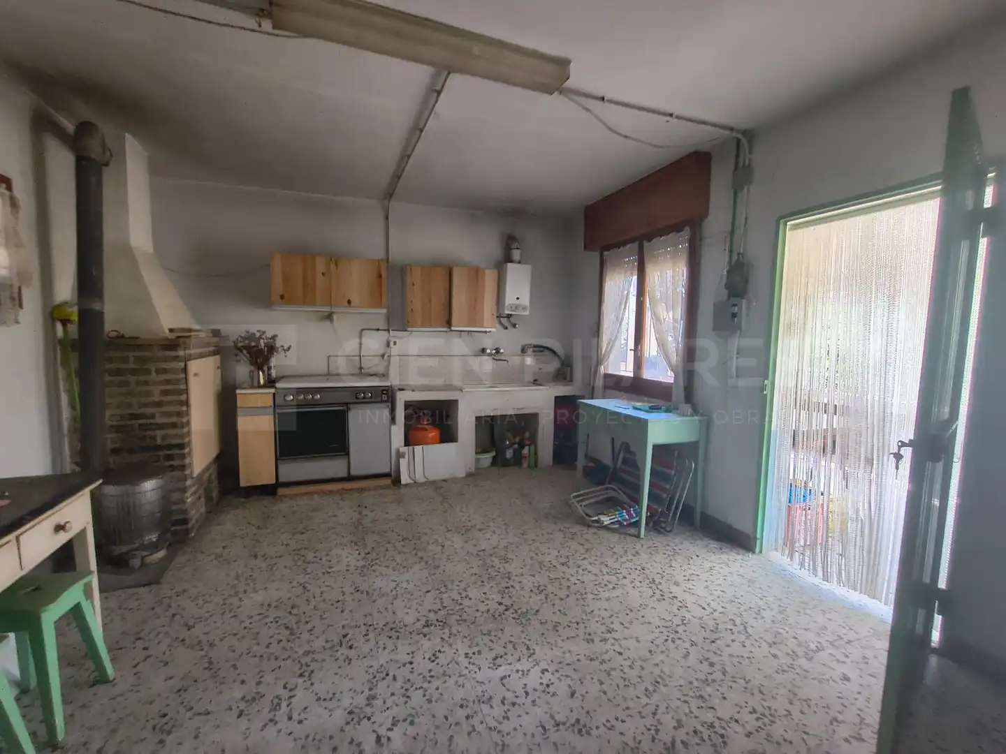 Cocina de Casa o chalet en venta en Arnedo