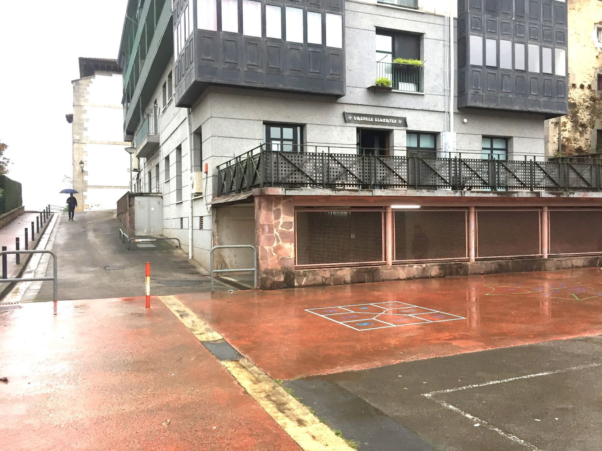 Garage for sale in Berastegi