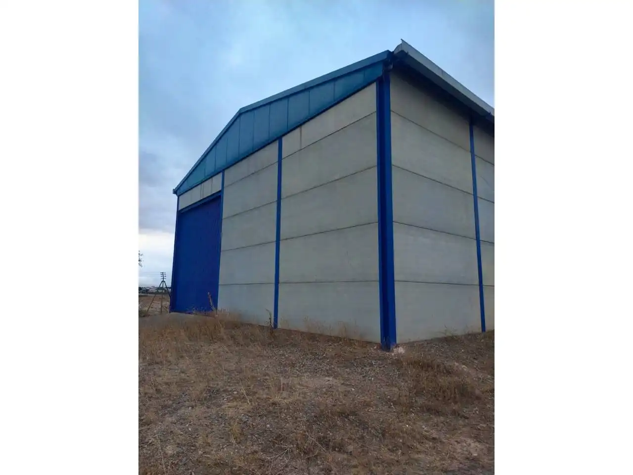 Nau industrial en venda a Camino camino viejo de alcázar, imagen 6