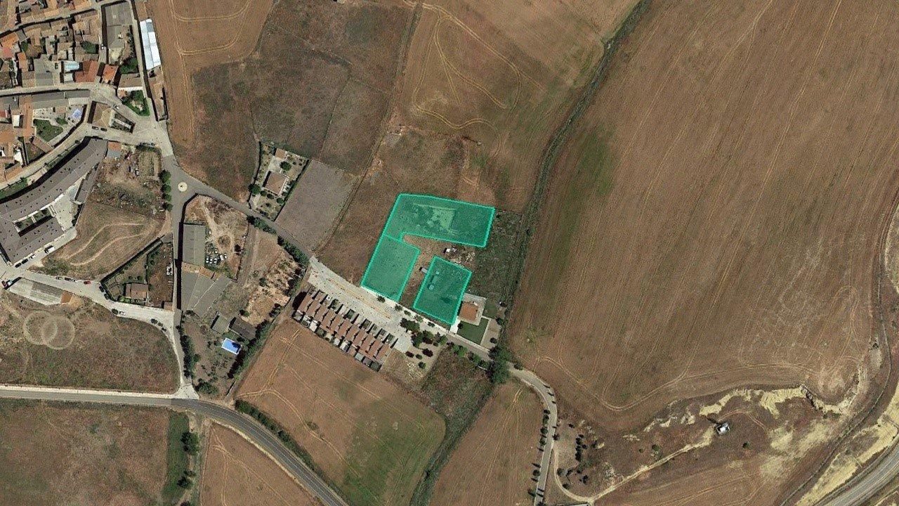 Residencial en venda en Fuentes de Valdepero