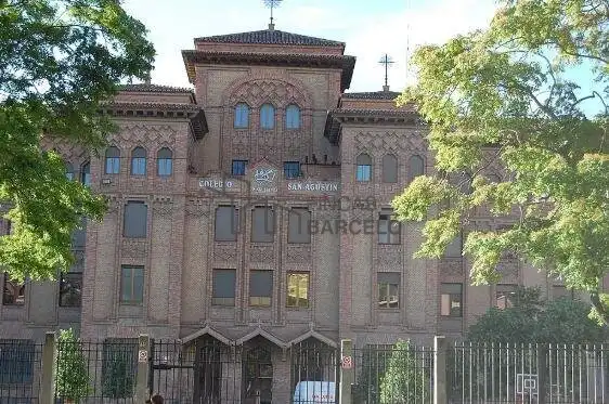 Exterior view of Flat for sale in Zaragoza