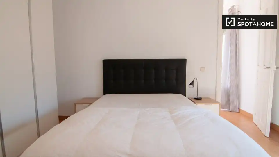 Habitación en Ciudad Jardín
