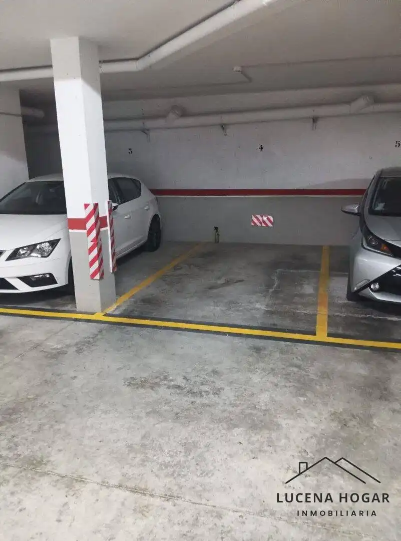 Parking of Flat for sale in Jardin Lucena
