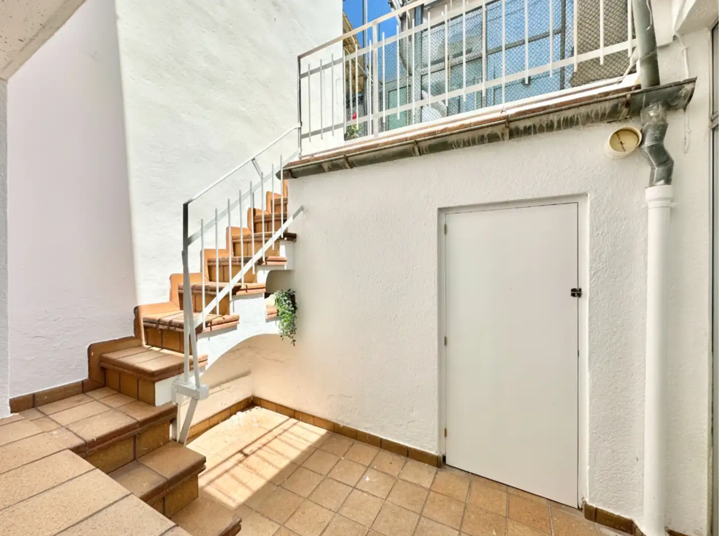 Terrassa de Casa o xalet en venda en Torelló amb Calefacció, Terrassa i Traster