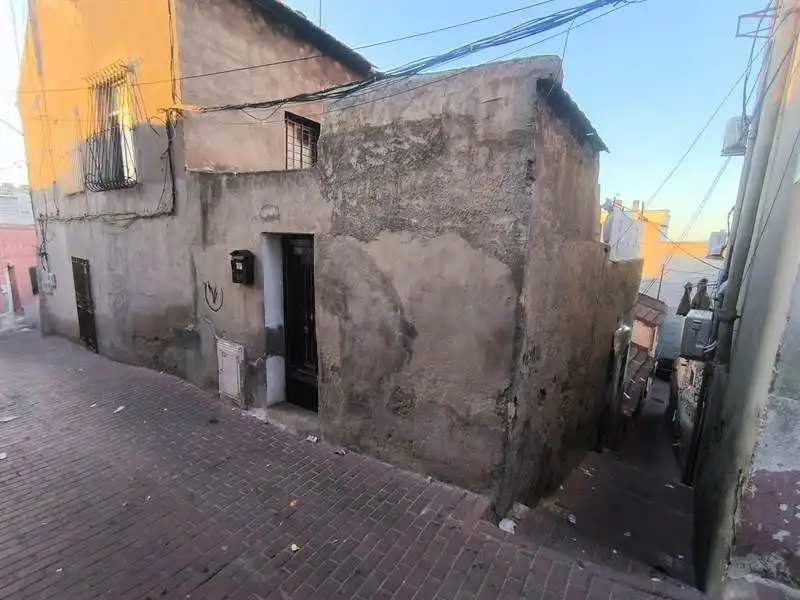 Vista exterior de Apartament en venda en Murcia