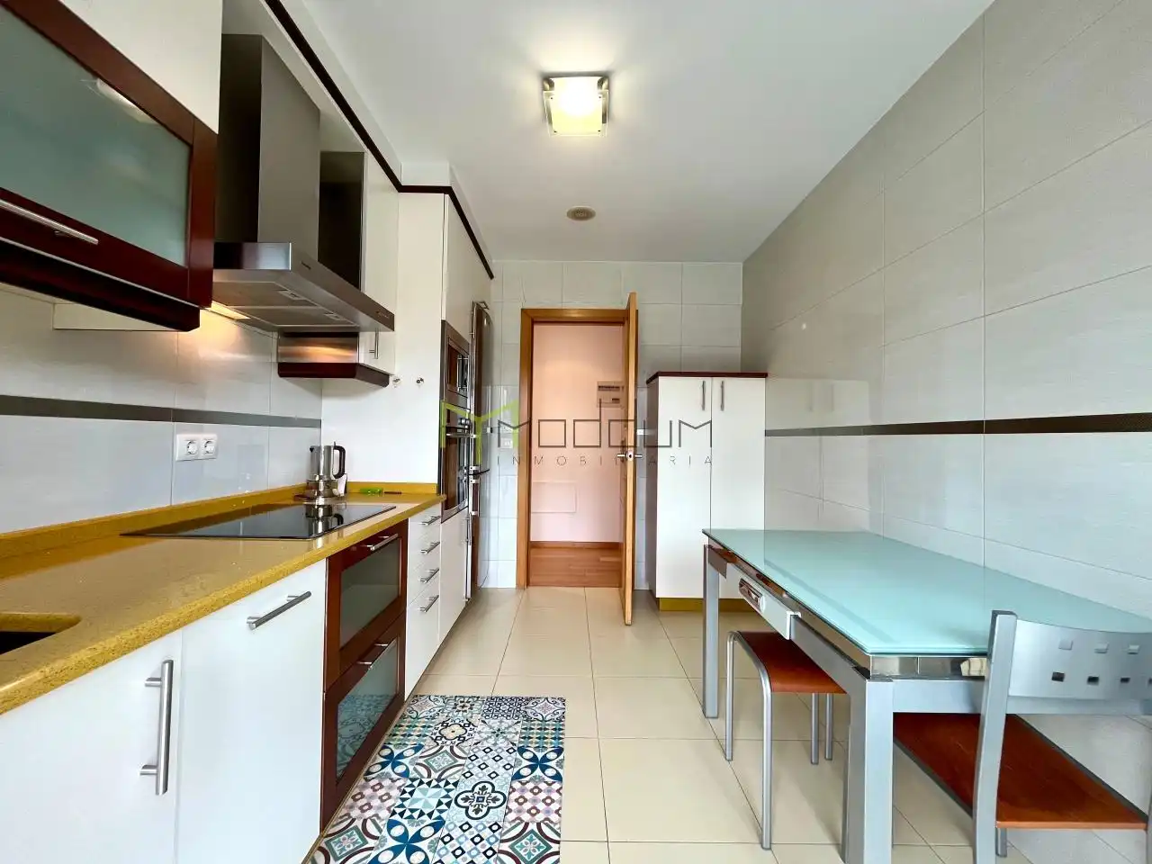 Flat with terrace to rent in Plaza de Pascual Veiga, imagen 6