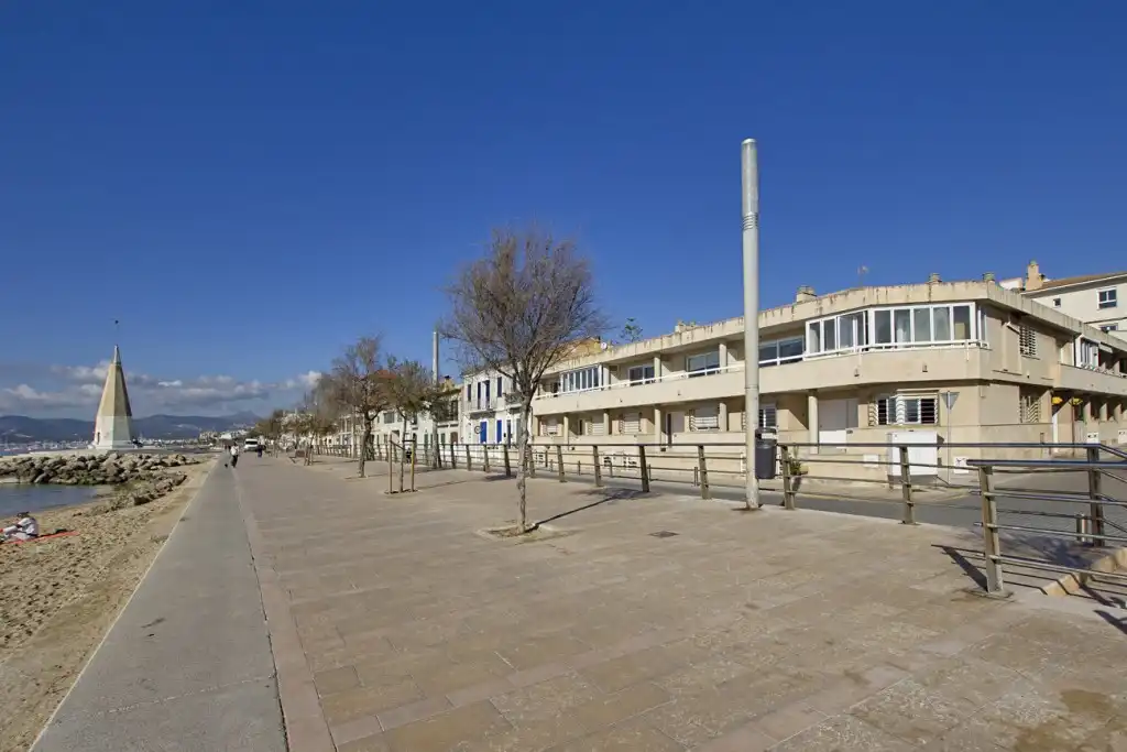 Doppelhaushälfte mit Pool zum Verkauf in Platja de Palma, imagen 14
