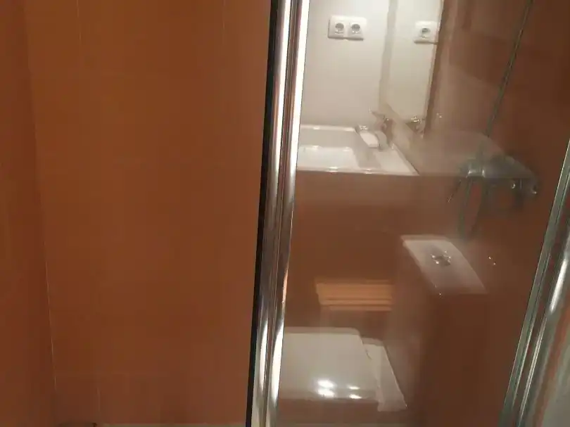 Bany de Pis en venda en El Vendrell amb Aire condicionat i Balcó